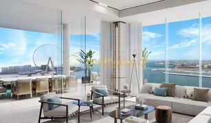 3 Bedrooms Apartment for sale in Al Fattan Marine Towers, Dubai sensoria at Five Luxe