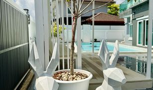 4 Schlafzimmern Villa zu verkaufen in Pong, Pattaya Lake Side Court 3