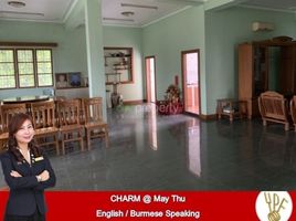 8 Schlafzimmer Haus zu vermieten in Yangon, Hlaing, Western District (Downtown), Yangon