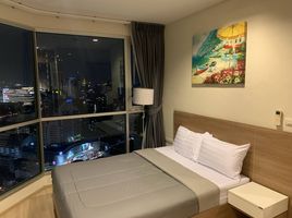 1 Schlafzimmer Appartement zu vermieten im Rhythm Sathorn, Thung Wat Don, Sathon, Bangkok