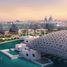 Studio Apartment for sale at Louvre Abu Dhabi Residences, Saadiyat Island, Abu Dhabi