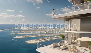 2 Bedrooms Apartment for sale in EMAAR Beachfront, Dubai Address The Bay