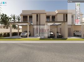 2 Bedroom Townhouse for sale at Falcon Island, Al Hamra Village