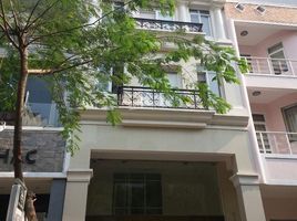 6 Bedroom Villa for sale in District 7, Ho Chi Minh City, Tan Phong, District 7