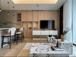 1 Schlafzimmer Appartement zu vermieten im Tonson One Residence, Lumphini, Pathum Wan