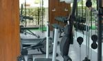 Communal Gym at Thonglor 21 by Bliston