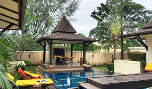 4 chambres Villa a vendre à Ko Kaeo, Phuket Boat Lagoon