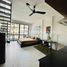 Studio Appartement zu verkaufen im Design studio with private covered rooftop, Phsar Kandal Ti Pir