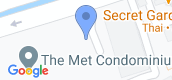 Map View of The Met