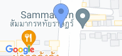 地图概览 of Sammakorn Minburi