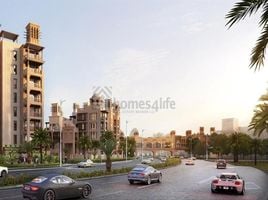 3 Bedroom Apartment for sale at Al Jazi, Madinat Jumeirah Living