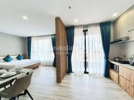 1 Bedroom Apartment for rent at Studio Room For Rent In Toul Kork , Tuek L'ak Ti Muoy, Tuol Kouk