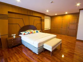 3 Schlafzimmer Wohnung zu vermieten im Sachayan Mansion, Khlong Tan Nuea, Watthana