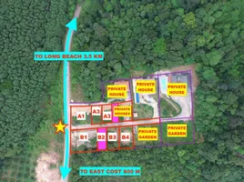  Land for sale at Lanta Sunrise Hill , Sala Dan, Ko Lanta, Krabi