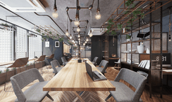 Фото 2 of the Co-Working Space / Meeting Room at Flexi Sathorn - Charoennakorn