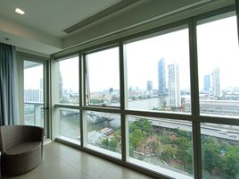 2 Schlafzimmer Appartement zu verkaufen im The River by Raimon Land, Khlong Ton Sai