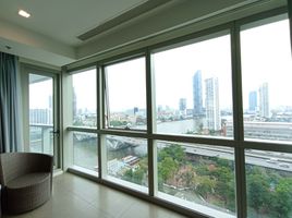 2 Bedroom Apartment for sale at The River by Raimon Land, Khlong Ton Sai