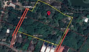 N/A Land for sale in Suthep, Chiang Mai 