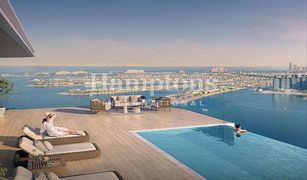 1 Schlafzimmer Appartement zu verkaufen in EMAAR Beachfront, Dubai Seapoint