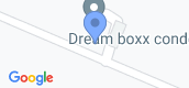 Map View of Dream Boxx