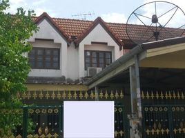 4 Bedroom Townhouse for sale at Bang Bua Thong Housing, Phimonrat