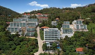 1 chambre Condominium a vendre à Karon, Phuket Kata Ocean View