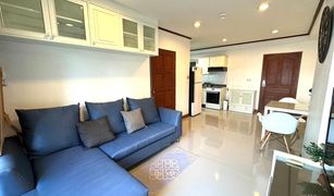 1 Bedroom Condo for sale in Khlong Toei, Bangkok Saranjai Mansion