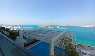 3 Bedrooms Apartment for sale in EMAAR Beachfront, Dubai Beach Vista