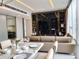 2 Schlafzimmer Wohnung zu vermieten im The Bangkok Sathorn, Thung Wat Don