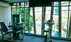 รูปถ่าย 2 of the Communal Gym at ดี คอนโด ครีก