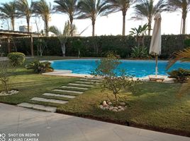 6 Bedroom Villa for rent at October Hills, South Dahshur Link, 6 October City, Giza