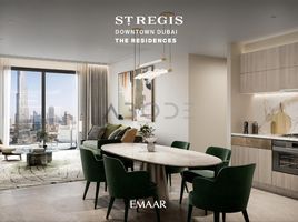 2 Bedroom Apartment for sale at St Regis The Residences, Downtown Dubai