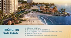 Verfügbare Objekte im Meliá Nha Trang