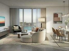 2 बेडरूम अपार्टमेंट for sale at Seapoint, EMAAR Beachfront, दुबई हार्बर