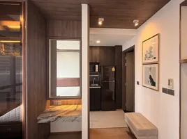 Studio Condo for rent at Ashton Chula-Silom, Si Phraya