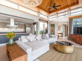 4 Schlafzimmer Haus zu verkaufen im Botanica Lake Side II, Choeng Thale