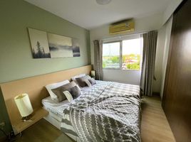1 Schlafzimmer Appartement zu vermieten im A Space Sukhumvit 77, Suan Luang, Suan Luang