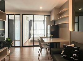 อพาร์ทเม้นท์ 1 ห้องนอน ให้เช่า ในโครงการ ดิ ออริจิ้น ราม 209 อินเตอร์เชนจ์, มีนบุรี, มีนบุรี
