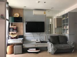 1 Schlafzimmer Wohnung zu verkaufen im Ideo Q Chula Samyan, Maha Phruettharam
