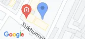 地图概览 of Niche ID Sukhumvit 113