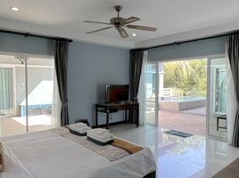 4 Schlafzimmer Haus zu vermieten im De Palm Pool Villa, Thep Krasattri