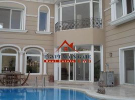 5 Bedroom Villa for rent at Katameya Heights, El Katameya, New Cairo City, Cairo, Egypt