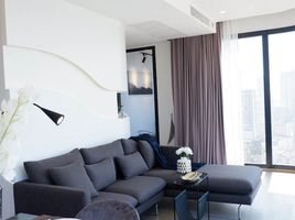 2 Schlafzimmer Wohnung zu vermieten im Ashton Chula-Silom, Si Phraya