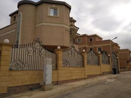 6 Bedroom Villa for sale at Bellagio, Ext North Inves Area, New Cairo City, Cairo