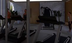 Fotos 3 of the Fitnessstudio at The Pearl Residence Sirat Expressway-Charan 75