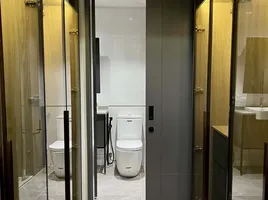 1 Schlafzimmer Wohnung zu vermieten im Chapter Chula-Samyan, Maha Phruettharam, Bang Rak, Bangkok