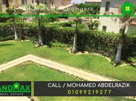 4 Bedroom House for sale at Isadore, Uptown Cairo, Mokattam
