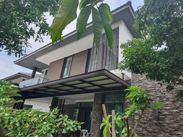 4 Bedroom House for sale at Manthana Onnut-Wongwaen 3, Dokmai, Prawet, Bangkok
