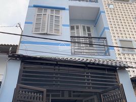 4 Bedroom House for sale in Ho Chi Minh City, Binh Hung Hoa, Binh Tan, Ho Chi Minh City