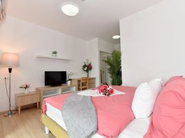 Studio Apartment for sale at A Space Play, Sam Sen Nok